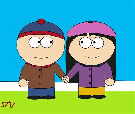 do stan and wendy get back together|stan and wendy holding hands.